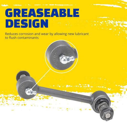 Features and Benefits