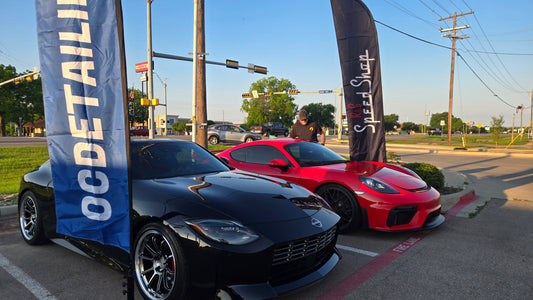 August Cars & Coffee Granbury