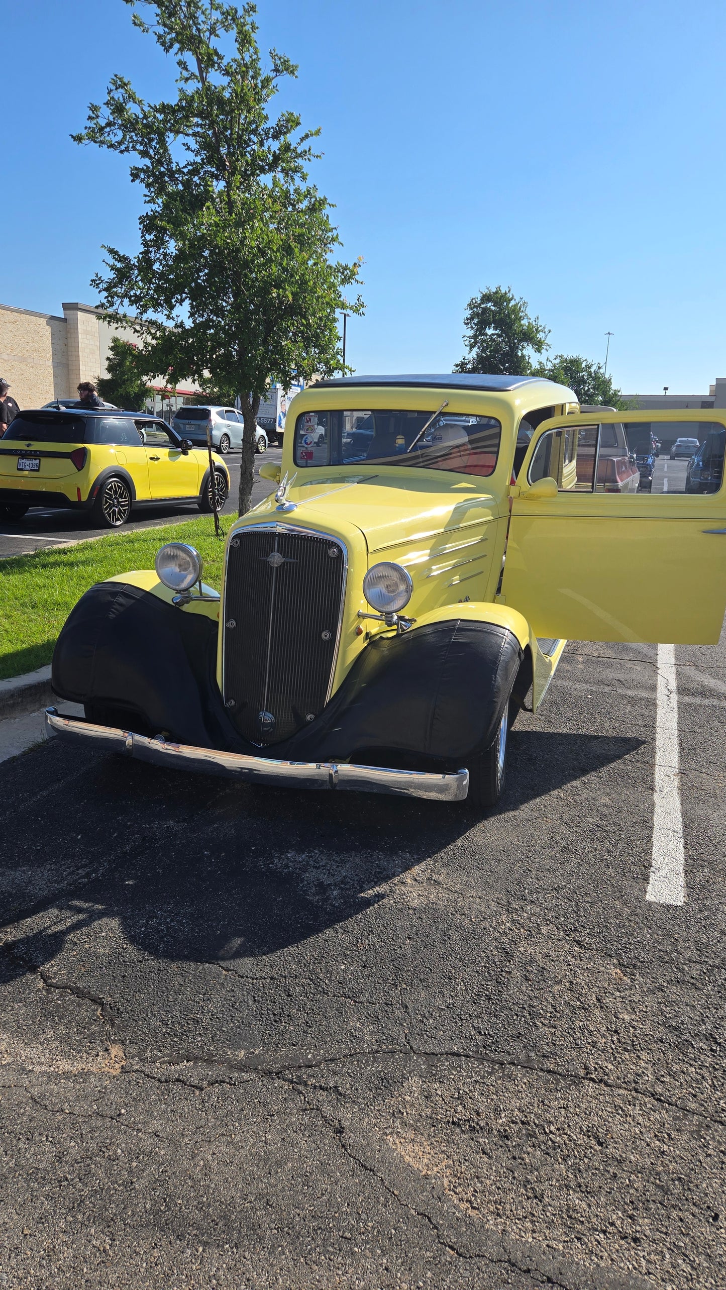 June Cars & Coffee Granbury