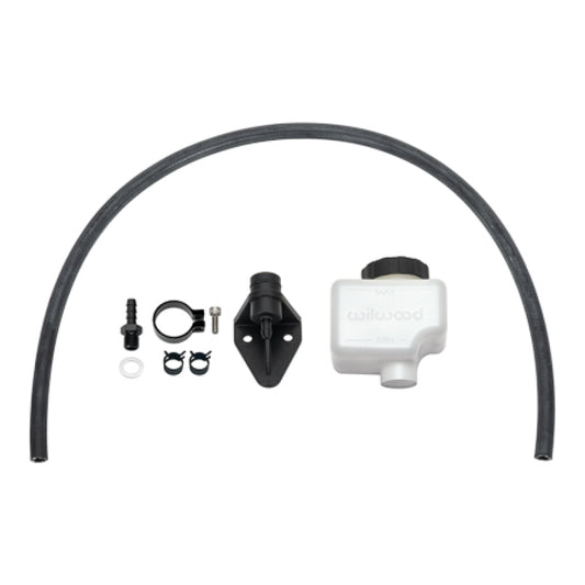 Wilwood Remote Reservoir Kit 7oz w/ Fittings