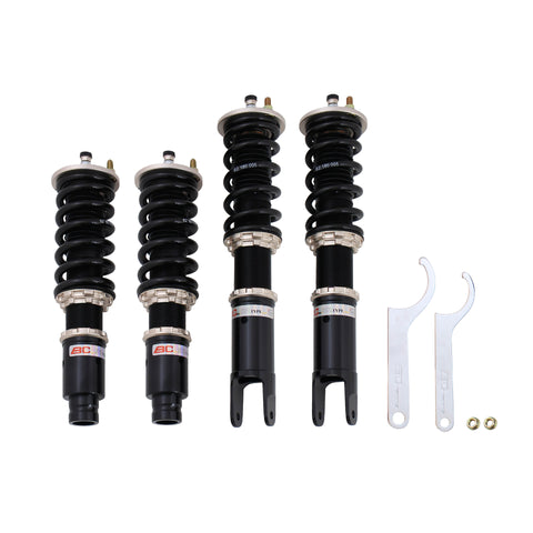BC Racing BR Series Civic FWD (Rear Fork)