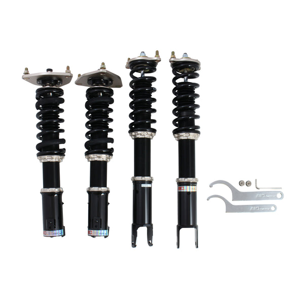 BC Racing BR Series MITSUBISHI Evo VII/ VIII/IX AWD