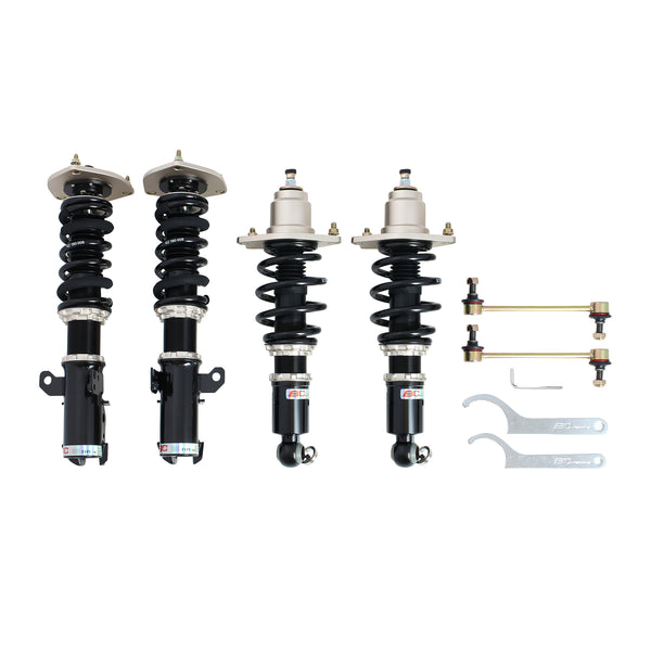 BC Racing BR Series Vibe FWD EXTREME BY DEFAULT