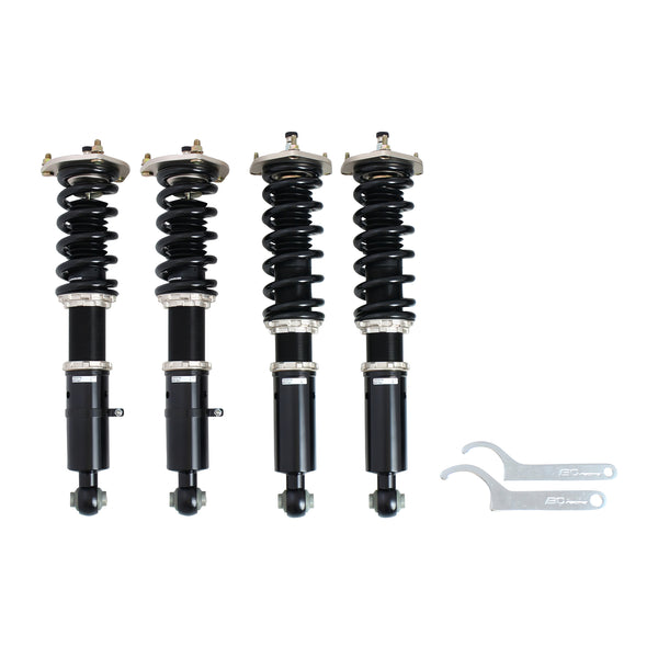 BC Racing BR Series Supra RWD