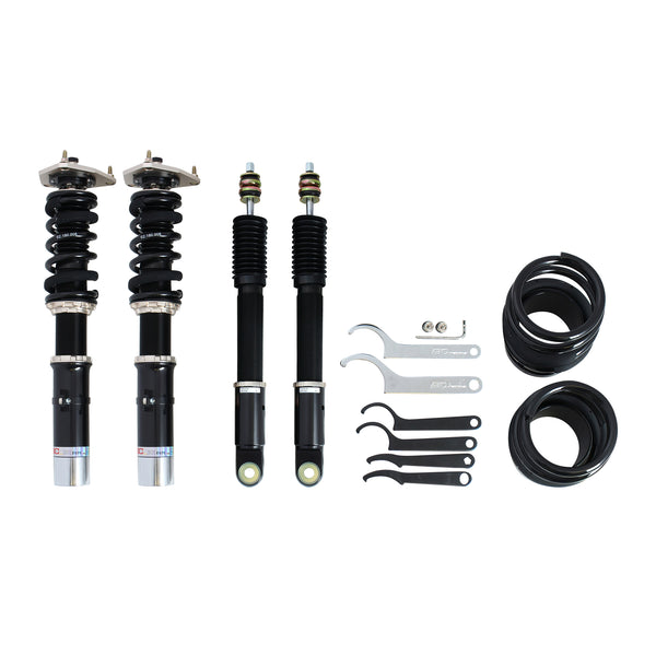 BC Racing BR Series Corolla RWD (w/o Front Spindle - Weld In)