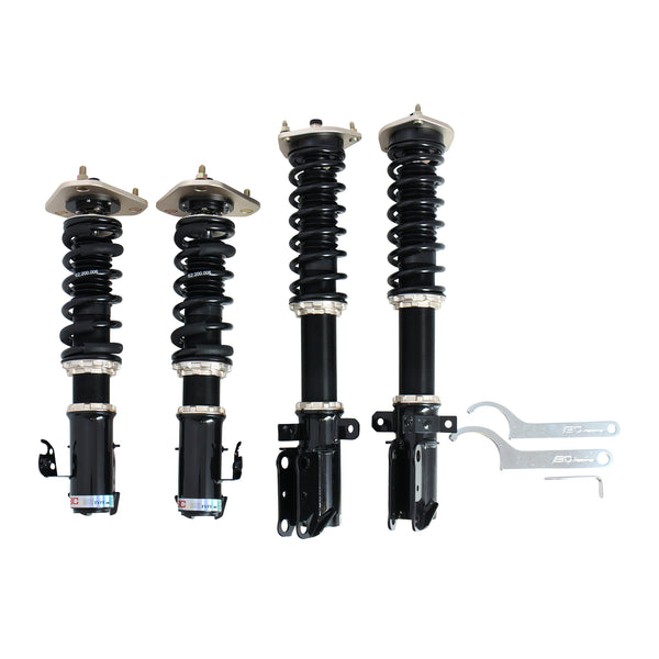 BC Racing BR Series Celica FWD
