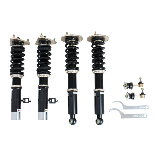 BC Racing BR Series Cressida/Chaser RWD (Weld In)