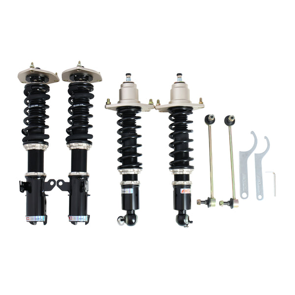 BC Racing BR Series Vibe FWD EXTREME BY DEFAULT