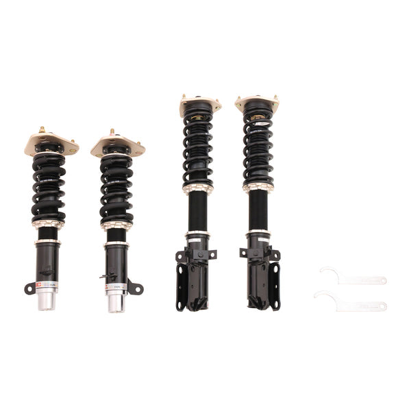 BC Racing BR Series Celica Superstrut FWD NEVER SOLD IN USA, WELDING REQUIRED