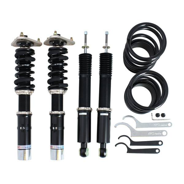 BC Racing BR Series Cressida RWD (W/O TEMS - Weld In)