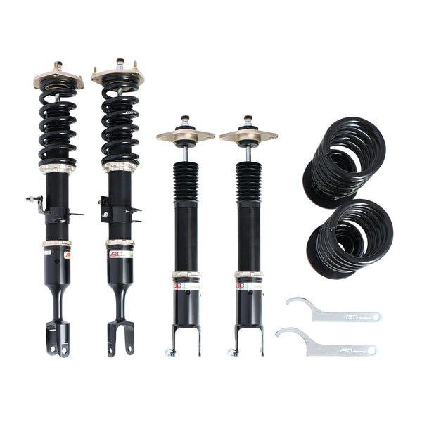 BC Racing BR Series 350Z RWD Separate Spring & Shock Rear