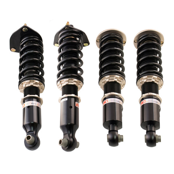 BC Racing BR Series G20 FWD