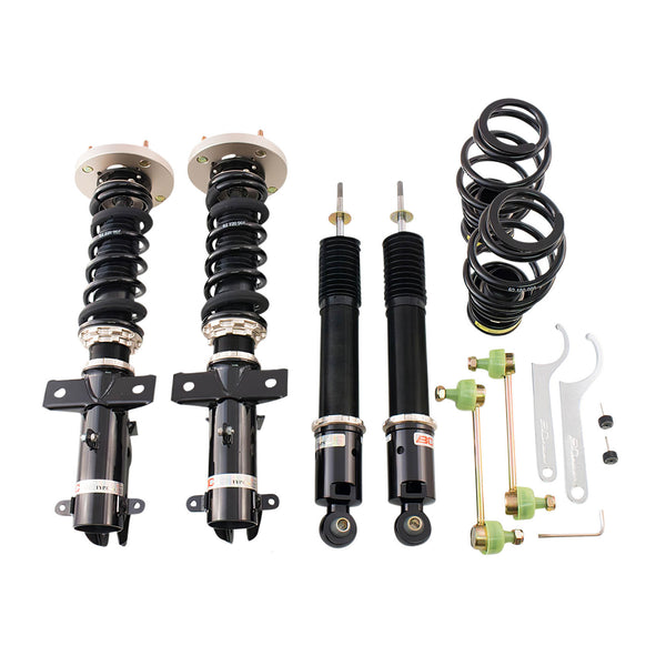 BC Racing BR Series Mustang RWD