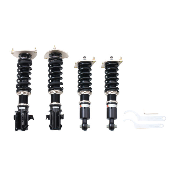 BC Racing BR Series Impreza Base AWD