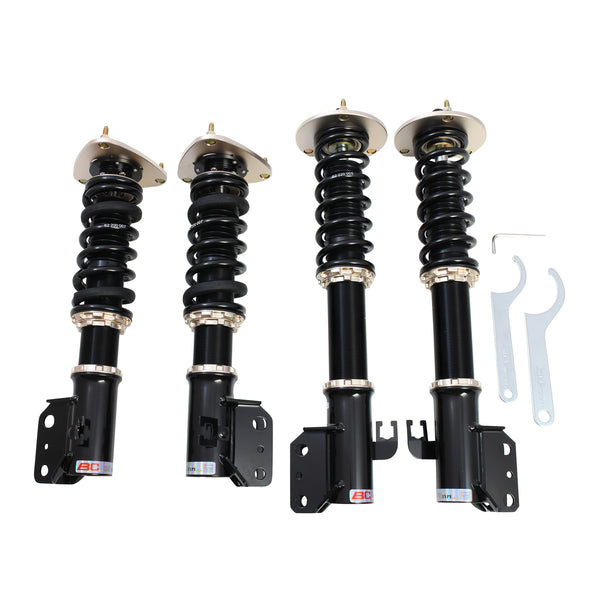BC Racing BR Series Legacy FWD/AWD