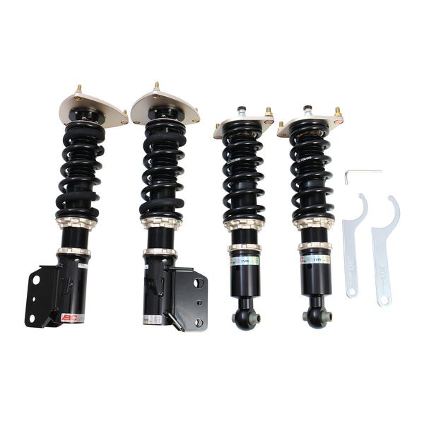 BC Racing BR Series STI Sedan AWD