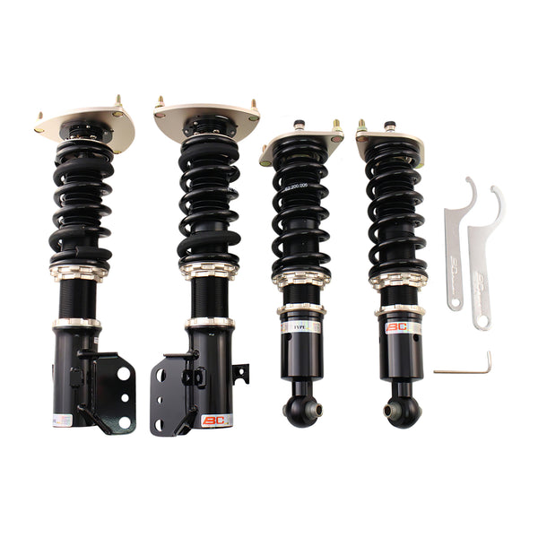 BC Racing BR Series Impreza Base AWD