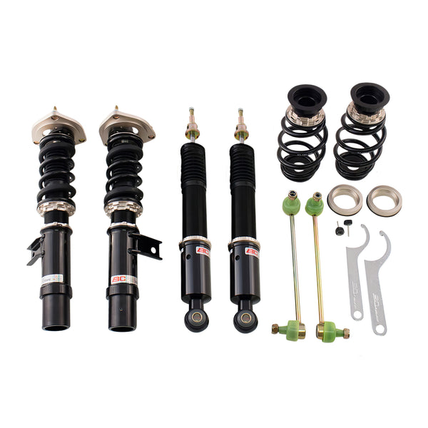 BC Racing BR Series Golf VI FWD (54.5mm Front Strut)