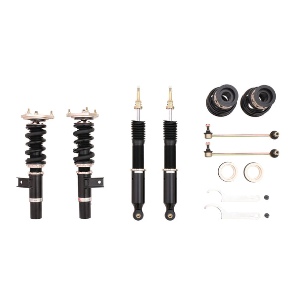 BC Racing BR Series Beetle A5 FWD (49.5mm Front Strut & Twist Beam Rear Only)