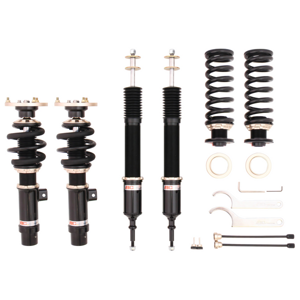 BC Racing BR Series 3 Series Coupe RWD
