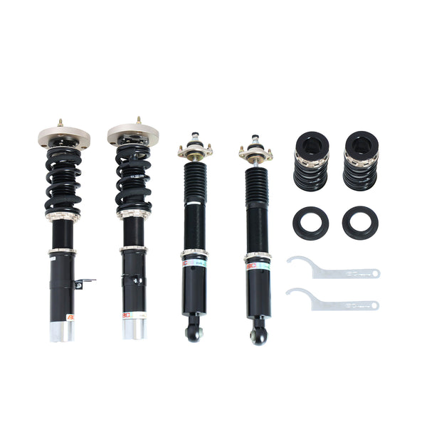 BC Racing BR Series 3 Series RWD (45mm Front Strut - Weld In) EXTREME