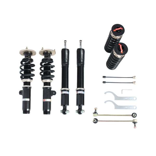 BC Racing BR Series 3 Series M3 RWD (ORIGINALLY WITH EDC)