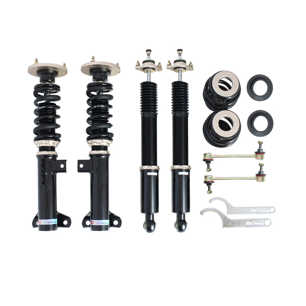 BC Racing BR Series 3 Series incl.M3 RWD (On-center and Off-Center F Mounts Available)
