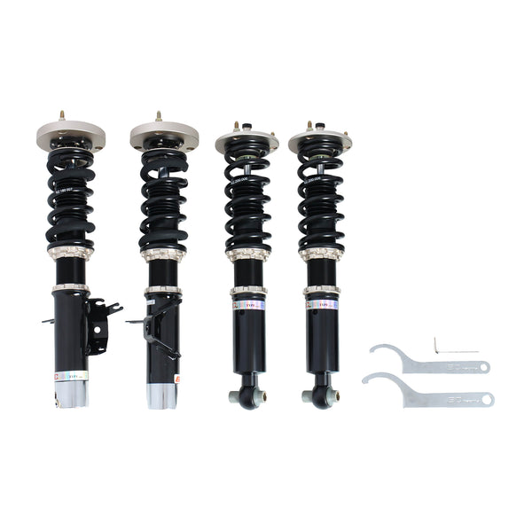BC Racing BR Series 5 Series RWD (Weld In)