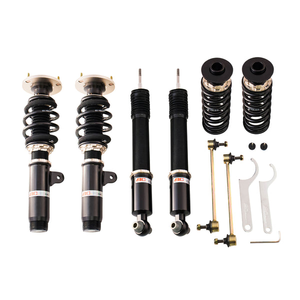 BC Racing BR Series 3 Series M3 RWD (ORIGINALLY w/o EDC)
