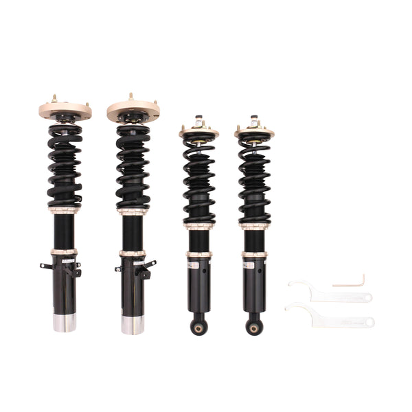 BC Racing BR Series 3 Series RWD (51mm Front Strut - Weld In)