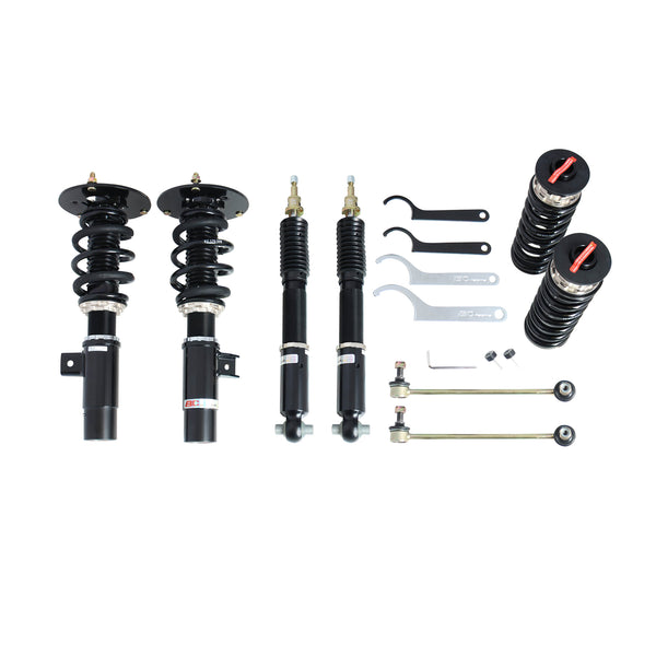 BC Racing BR Series 4 Series AWD (3-Bolt Top Mounts)