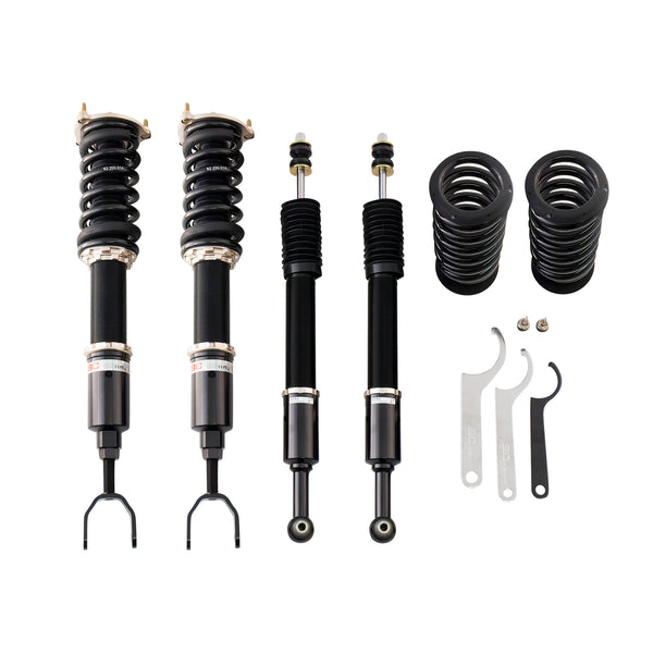 BC Racing BR Series E-Class Sedan (Airmatic**) NEEDS STEEL SPRING REAR LCAS