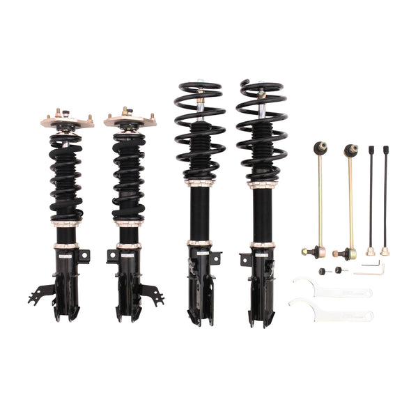 BC Racing BR Series ES300h FWD