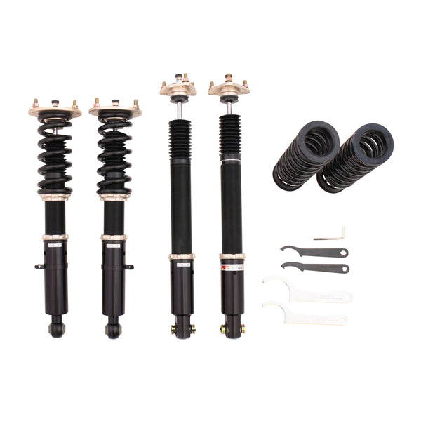 BC Racing BR Series RCF RWD