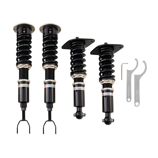 BC Racing BR Series A6 AWD