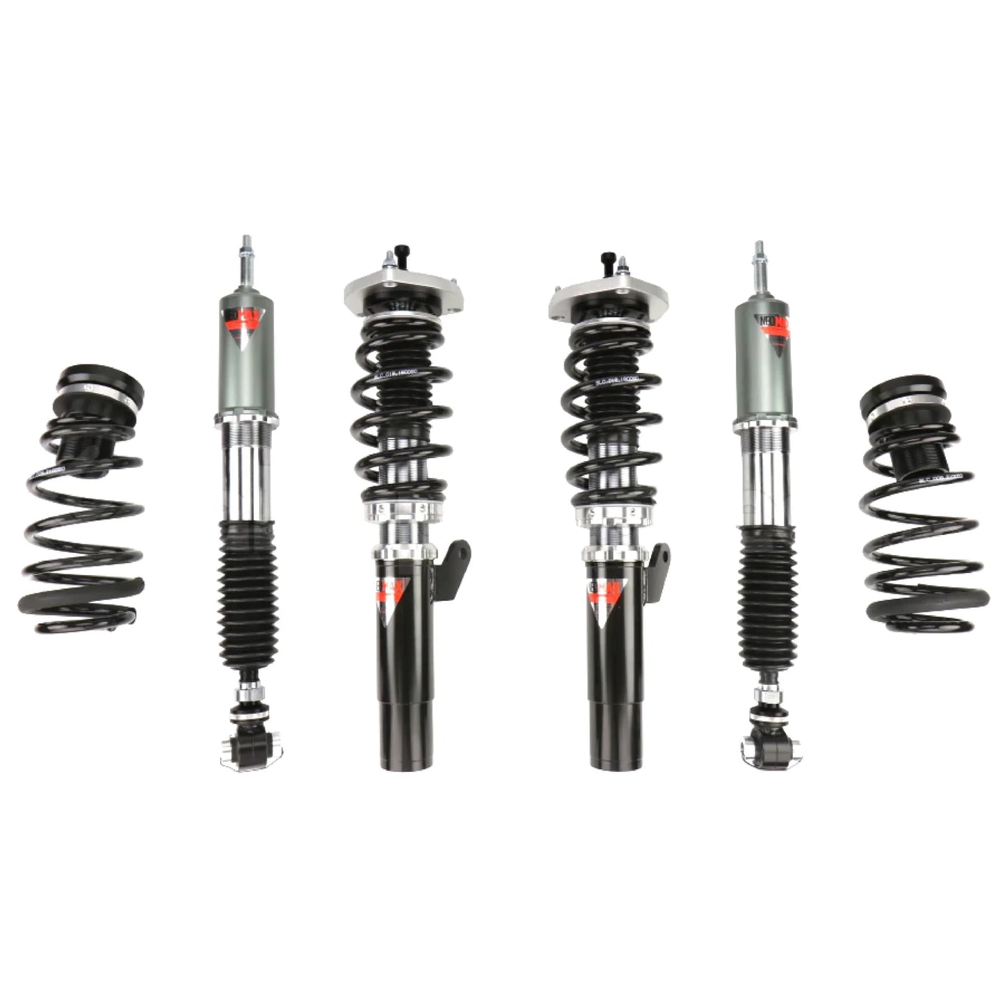 Silver's NEOMAX Coilovers Volkswagen Jetta (A6) 55mm Front Strut 2011-2018