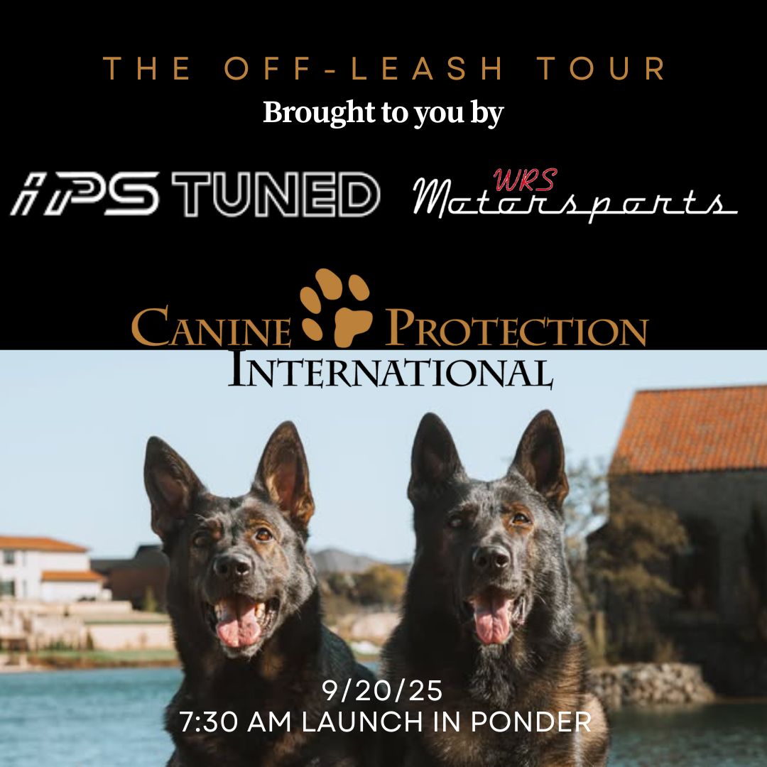 The Off-Leash Tour (Day Run)