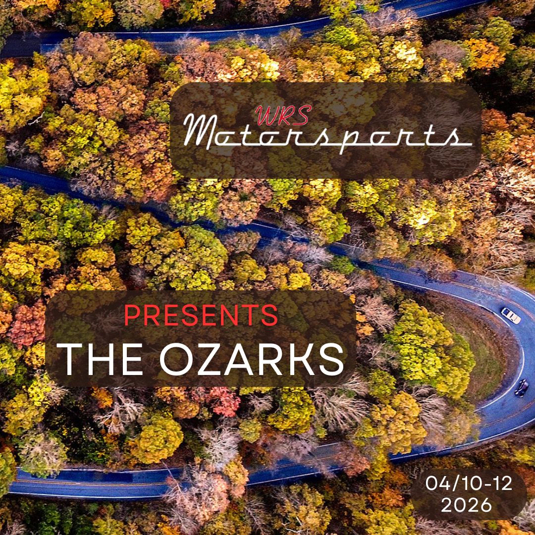 The Ozarks - 3 Day, 2 Night Rally (Hotels Included)