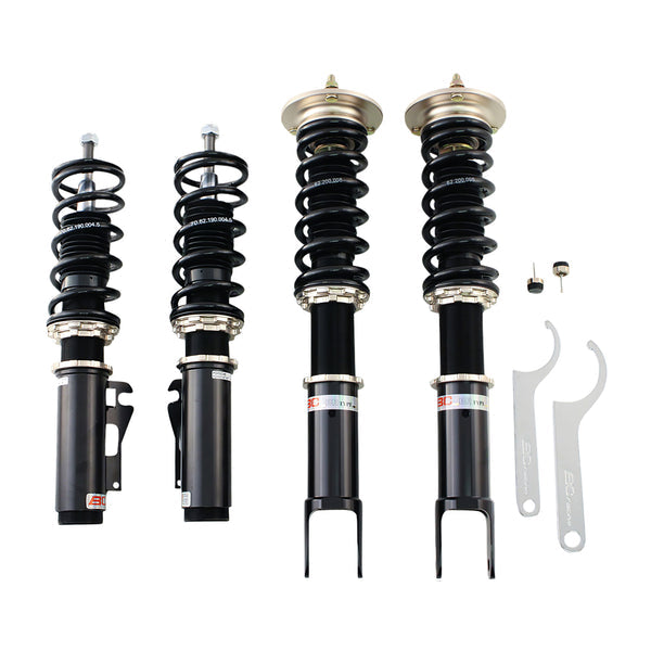 BC Racing BR Series Porsche 911 RWD