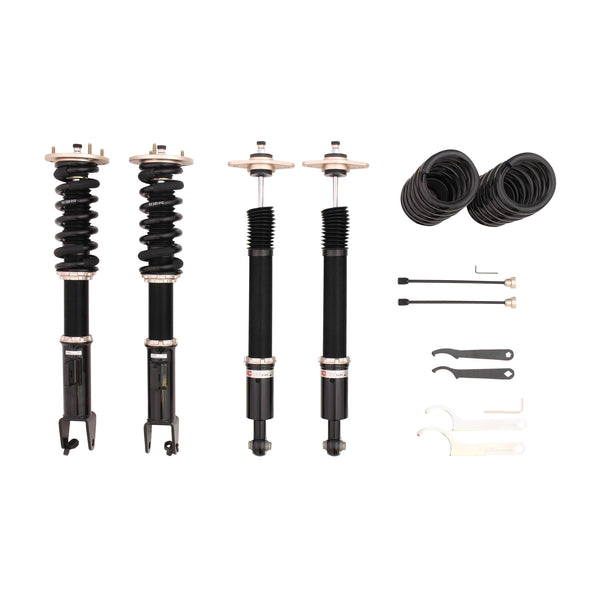 BC Racing BR Series 300C RWD