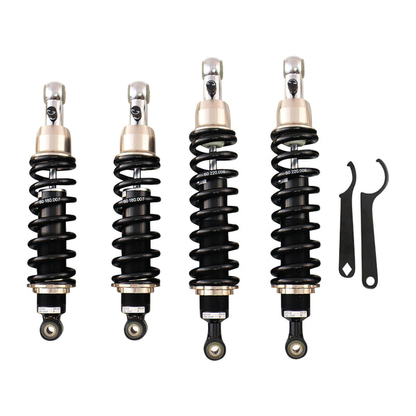 BC Racing BR Series Elise/Exige RWD (Toyota Engine)