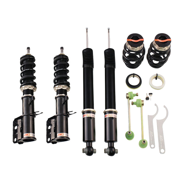 BC Racing BR Series GTO RWD Fronts Only