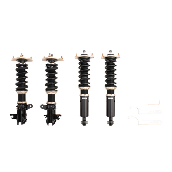 BC Racing BR Series S40/V40 FWD