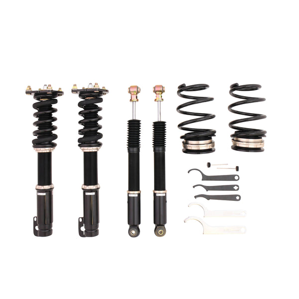 BC Racing BR Series Grand Cherokee INCL. SRT8 RWD/AWD EXTREME BY DEFAULT