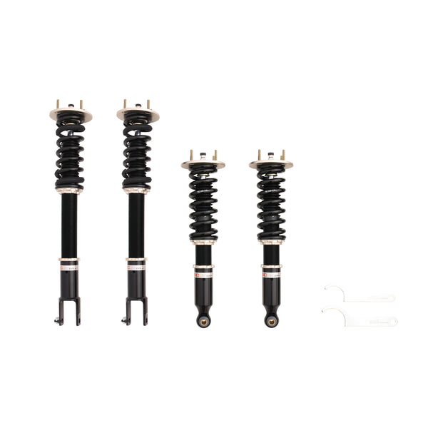 BC Racing BR Series XJ RWD
