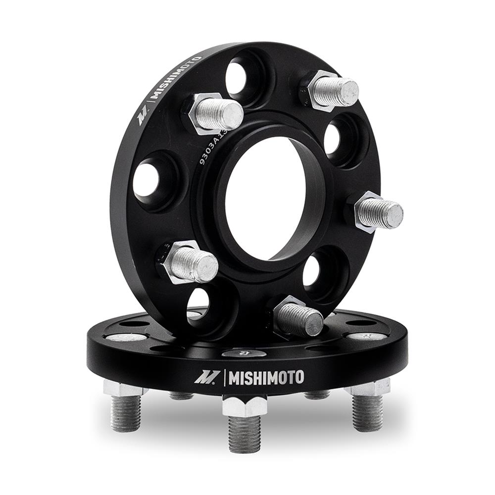 Mishimoto Wheel Spacers (MMWS-008-200BK)