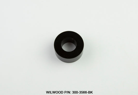 Wilwood spacer bracket .640 LG GP300C H-D rear 11.50 dia rotor black