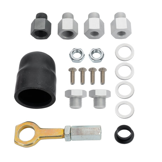 Wilwood kit hardware M/C tandem compact mopar W/PUSHROD
