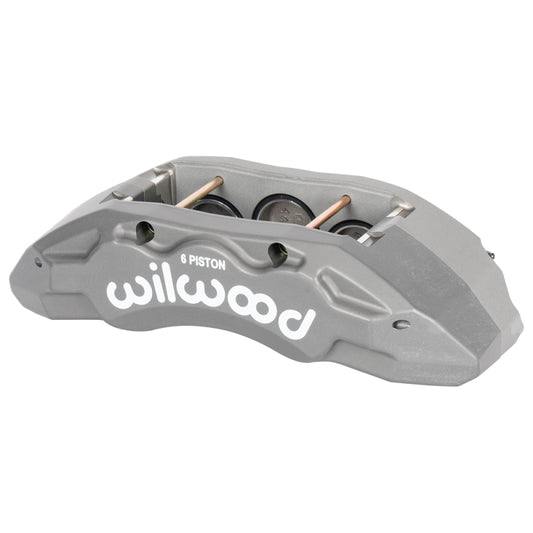 Wilwood caliper TX6-DM 14-18 ram 2500/3500 2.00/ 1.88/1.88 1.50 rotor R/H ANO