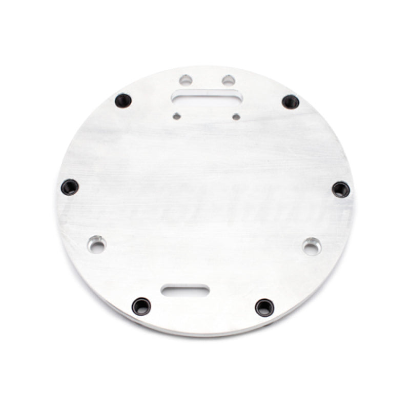 Wilwood Aluminum Rear Disc / Drum Backing Plate Bracket, Undrilled - Single